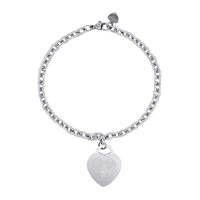 Bracciale Amen Emotion in Acciaio EMACBRCUB4 - EMACBRCUB4